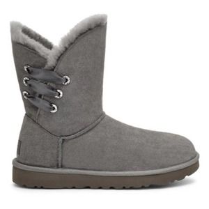 UGG Constantine Ribbon-Accent Boot